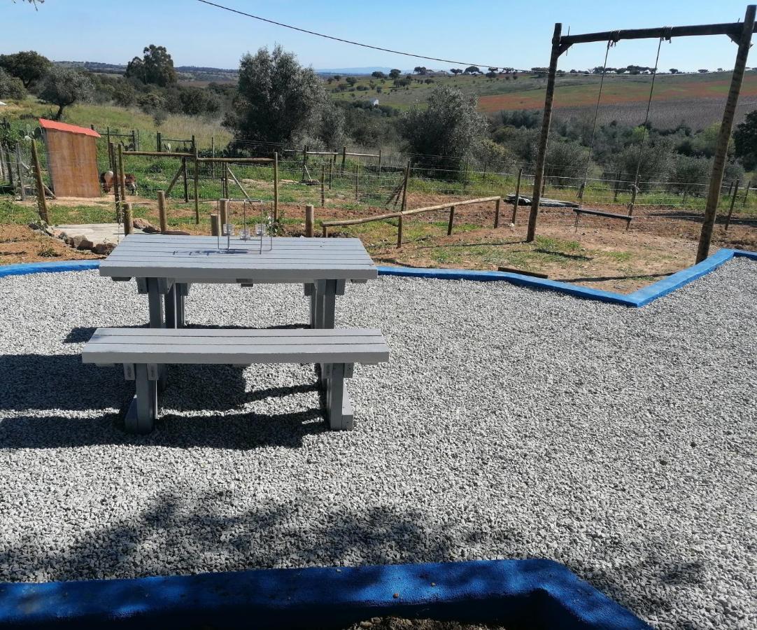 Monte Beatriz Villa Reguengos de Monsaraz Buitenkant foto